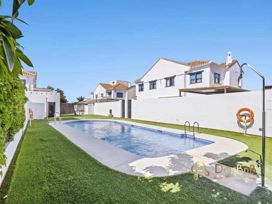 Casa Pareada En Los Pinos De Alhaurin Malaga Villa Alhaurin de la Torre Exterior photo